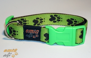 NE Hunde Halsband gingo 2,5cm