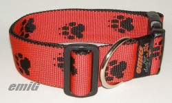 NE Hunde Halsband moudy 4cm