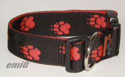 NE Hunde Halsband opala 4cm