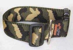 NE Hunde Halsband Camouflage NY 4cm