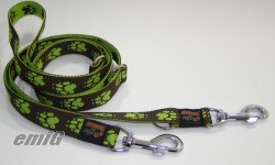 NE leash COMFORT 2,5cm x 2m