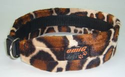 FE collar deluxe giraffe