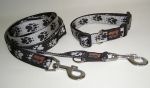 NE Hunde Halsband slash 2,5cm