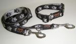 NE Hunde Halsband ohna 2,5cm