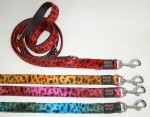 Fellhalsband deluxe freaky leo