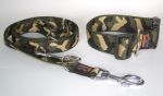 NE Hunde Halsband Camouflage NY 4cm