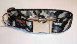 NE Hunde Halsband camouflage black (17/25)