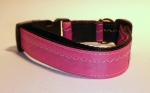 Unque collar purple/pink M