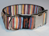 LE Hunde Halsband ethno