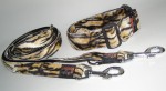 FE collar deluxe tiger small