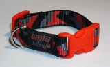 NE Halsband camouflage red (71/20)